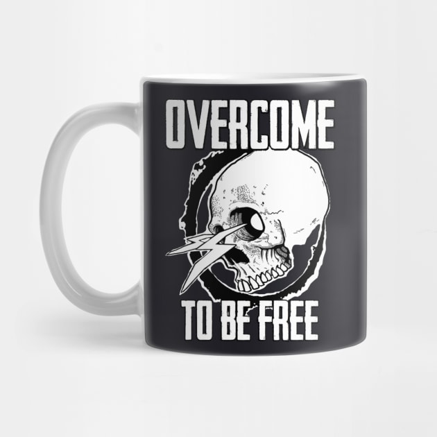 OVERCOME to be FREE by REDEEM the RUINS
